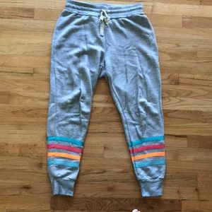 NWOT Splendid joggers